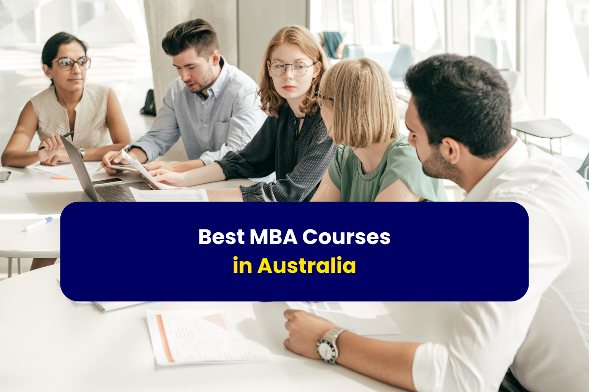 Best MBA Courses in Australia - with GRADSearch