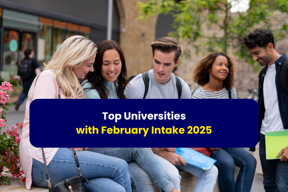 Top Universities with February Intake 2025 Options in Australia