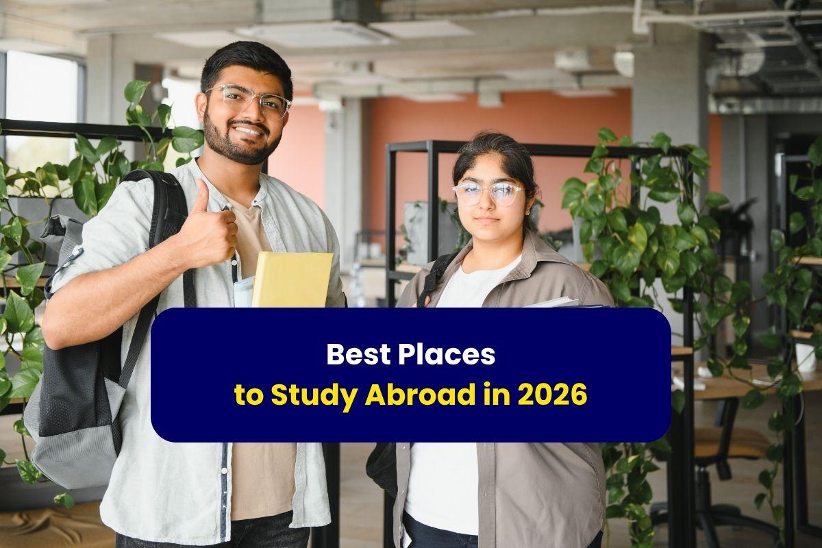 "Best Places to Study Abroad in 2025- with Gradstar"