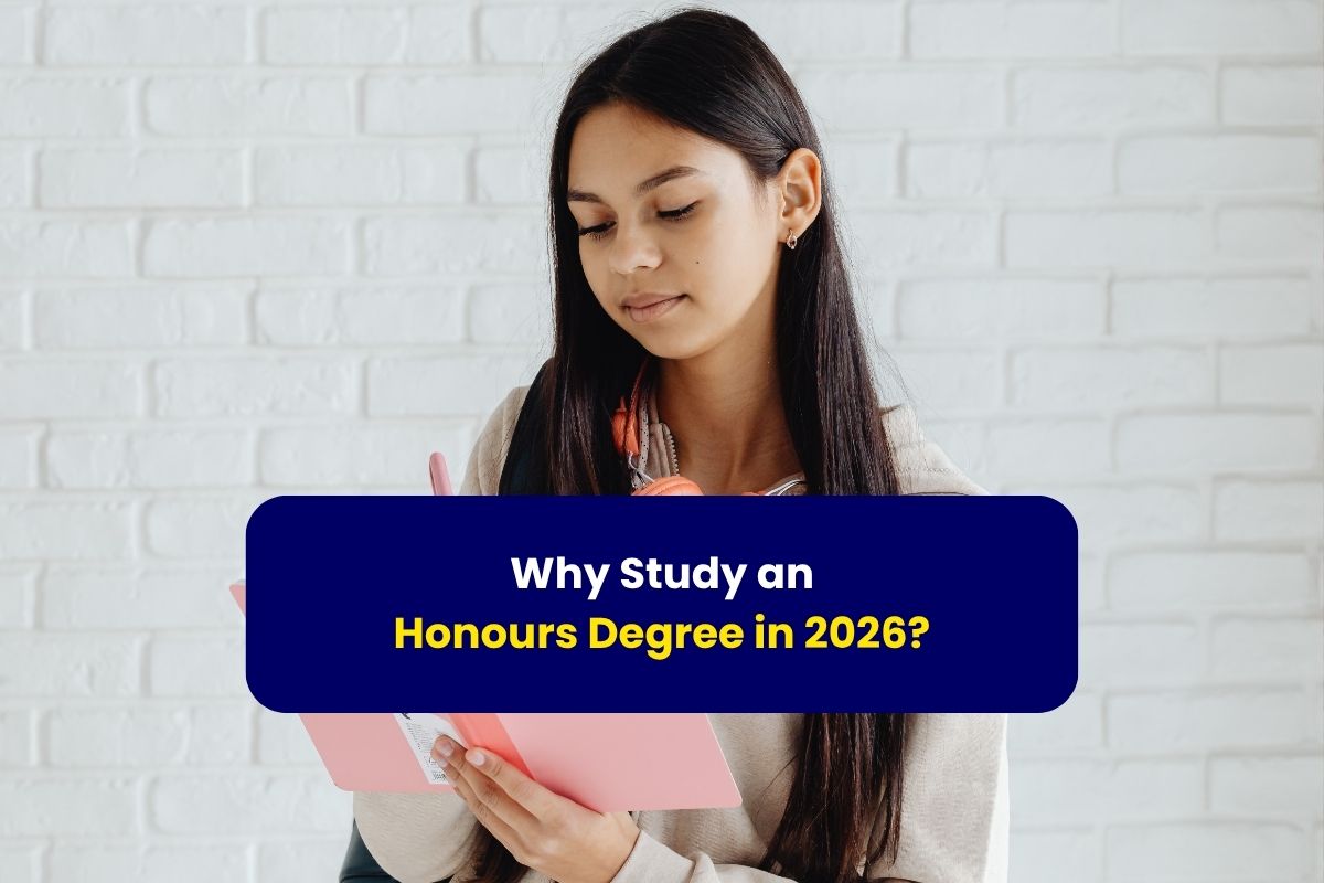 Honours Degree Explained: Meaning, Types, Benefits & Careers