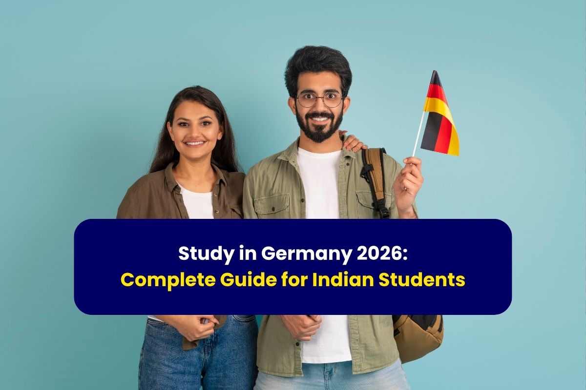 Study in Germany 2026: Complete Guide for Indian Students