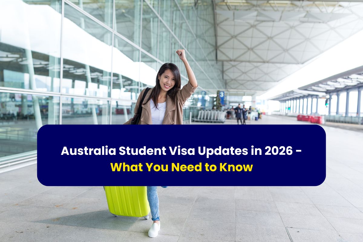 Australia Student Visa Updates 2026 (New Rules & Fees)