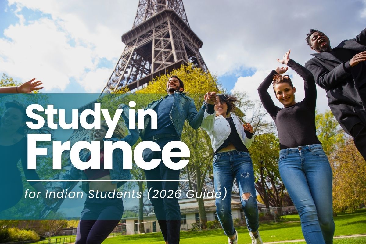 Study in France for Indian Students (2026 Guide)