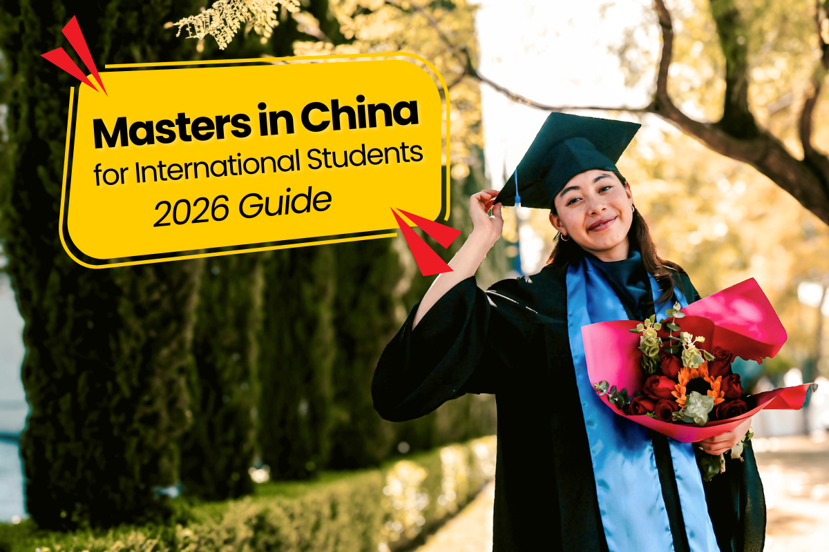 Masters in China for International Students 2026 Guide